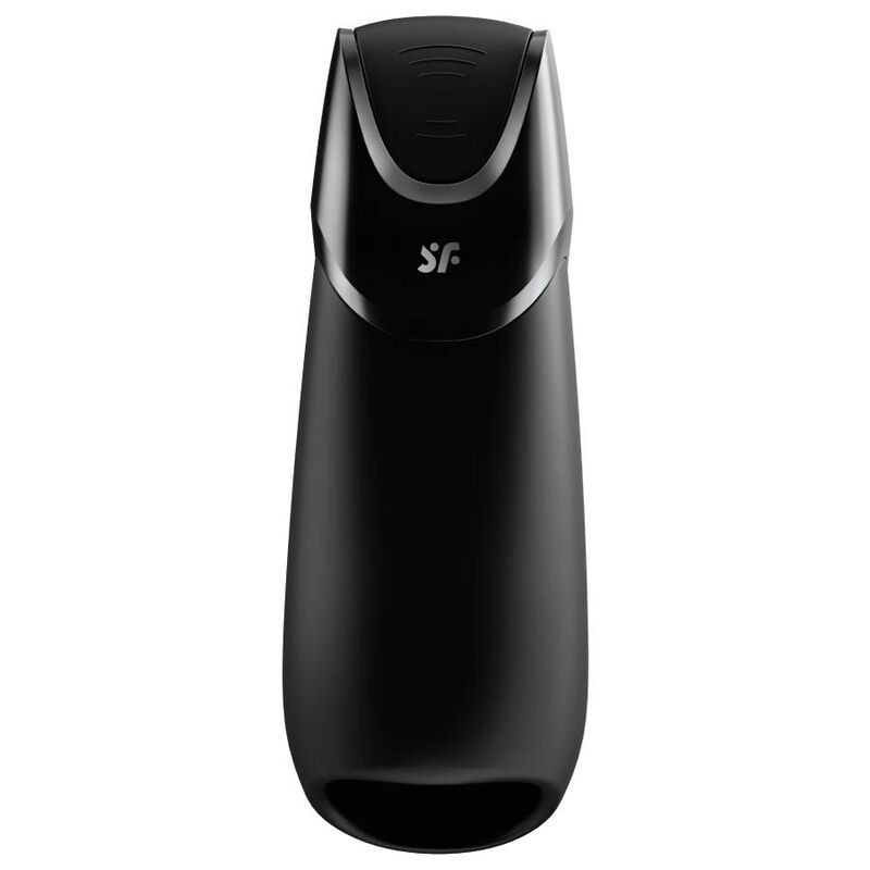 SATISFYER MEN VIBRATION+ - NERO  