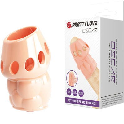 PRETTY LOVE - OSCAR PENIS CARNE PIÙ SPESSA 