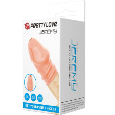 PRETTY LOVE - JEREMY PENIS CARNE PIÙ SPESSA 