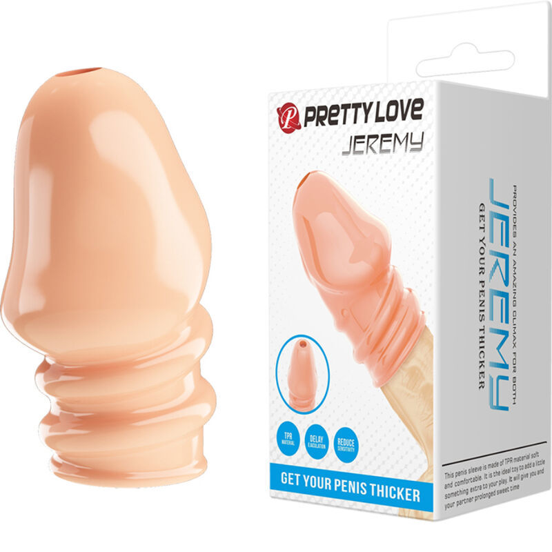 PRETTY LOVE - JEREMY PENIS CARNE PIÙ SPESSA  