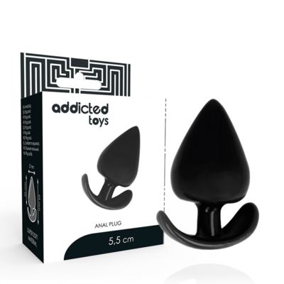 GIOCATTOLI addicted PLUG ANALE 5,5 CM 