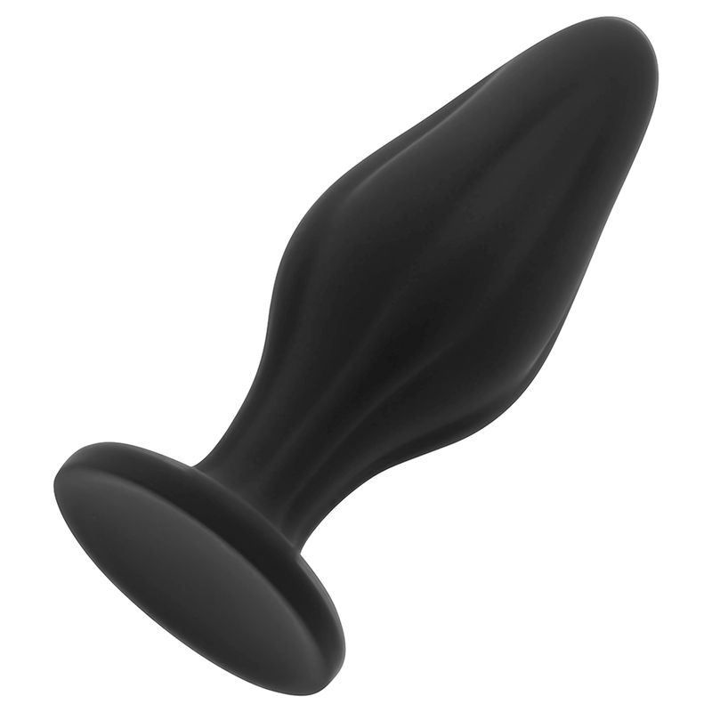 OHMAMA PLUG ANAL SILICONA 12 CM  