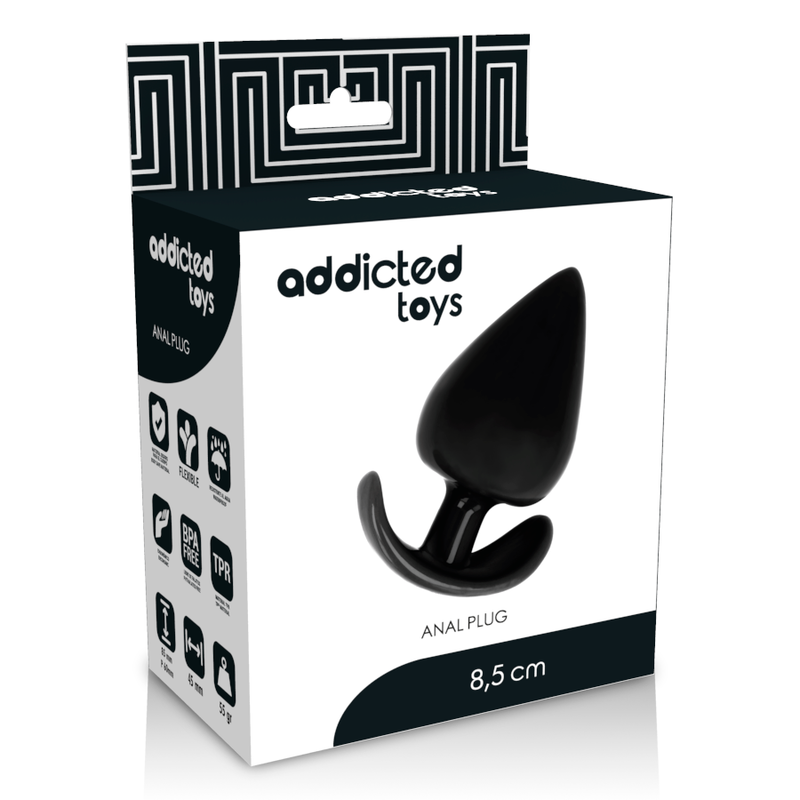 SPINA ANALE PER GIOCATTOLI ADDICTED 8.5CM  