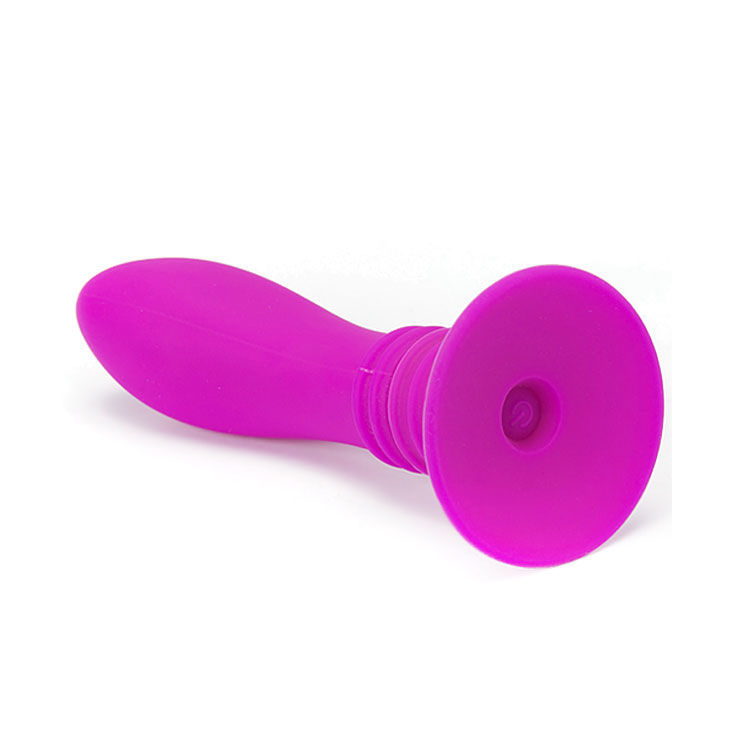 BOOTY PASSION VIBRATOR PLUG 10V  