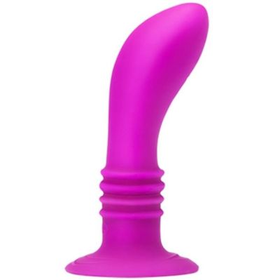 BOOTY PASSION VIBRATOR PLUG 10V 