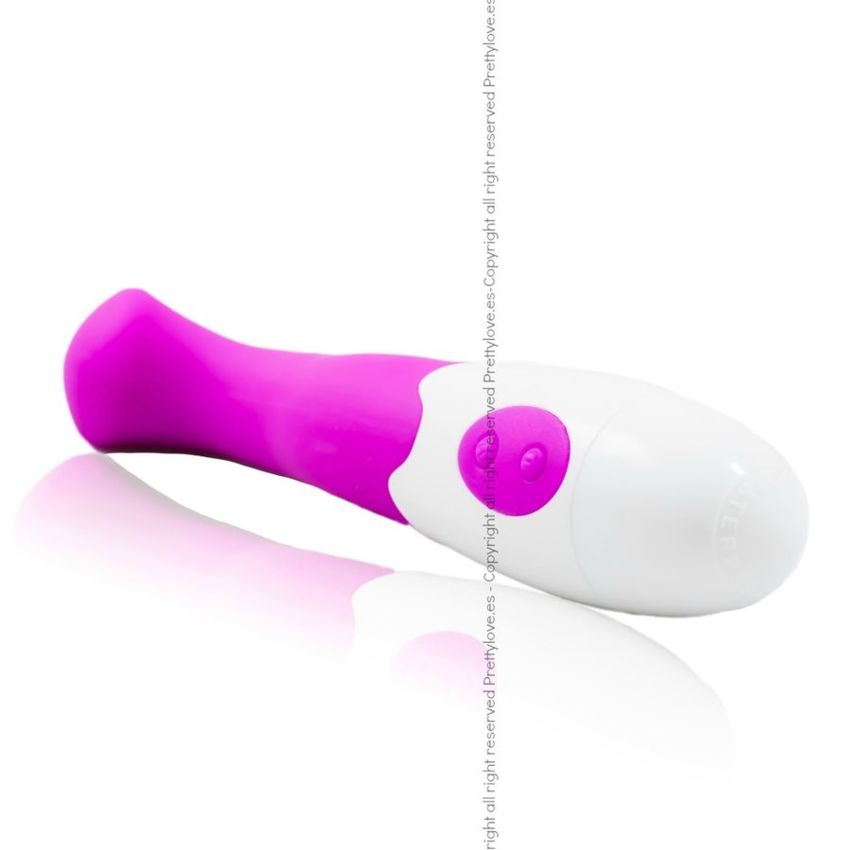 PRETTY LOVE FLIRTATION -VIBRADOR CHARLES  