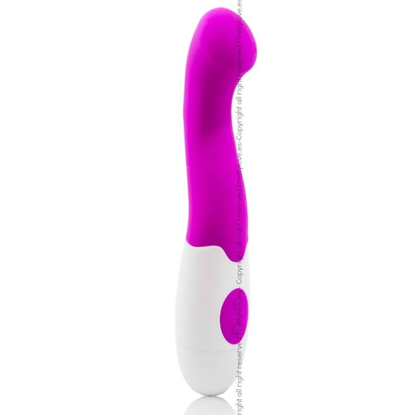 PRETTY LOVE FLIRTATION -VIBRADOR CHARLES  