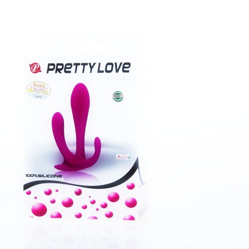 PRETTY LOVE FLIRT DOBLE ESTIMULACIÓN  EDGAR