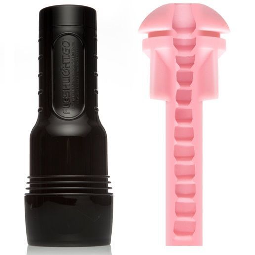 FLESHLIGHT GO PINK LADY SURGE VAGINA  