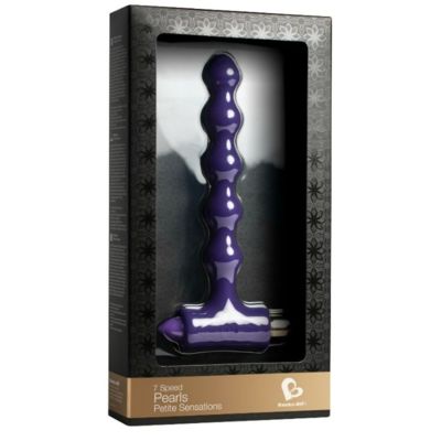 PETITE SENSATIONS PEARLS ROCKS-OFF - VIOLA 