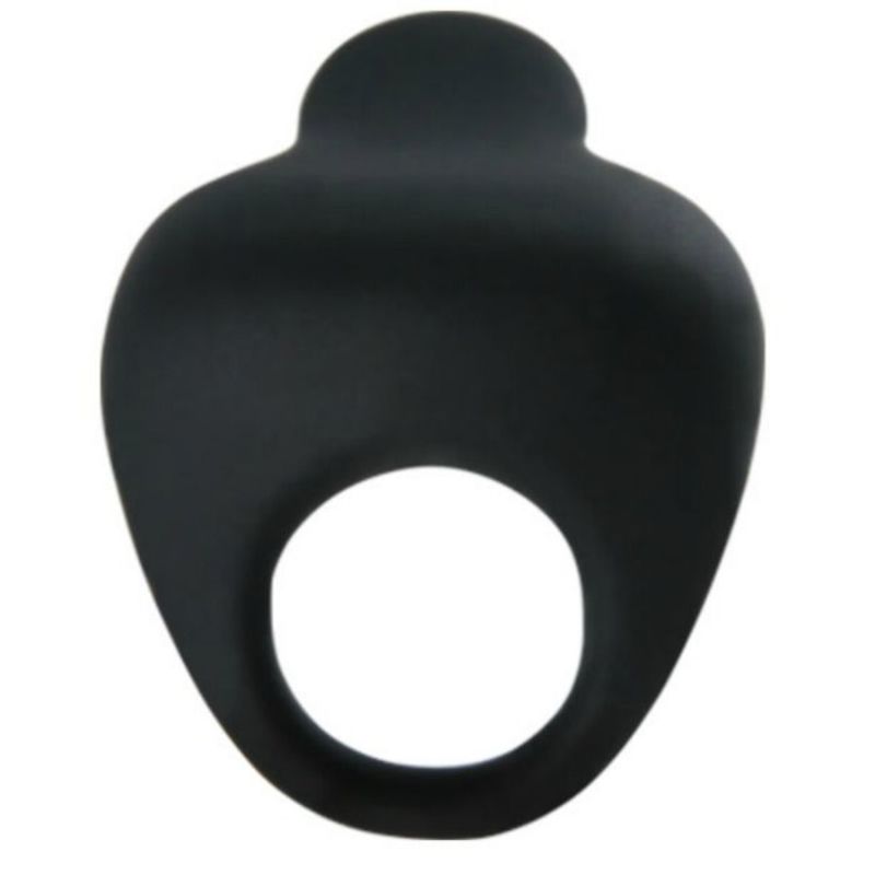 ANILLO VIBRADOR THIMBLE PRETTY LOVE - NEGRO