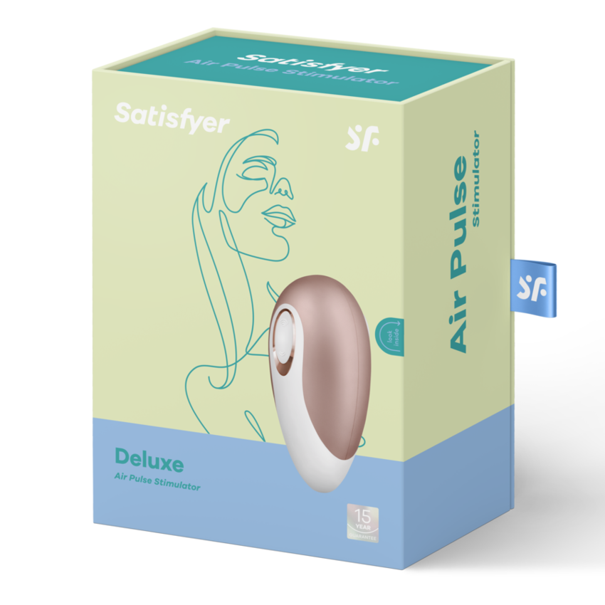 SATISFYER PRO DELUXE NG 2020 EDITION  