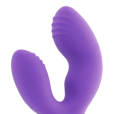 WOMANVIBE VANIX STIMOLATORE VIBRATORE SILICONE 