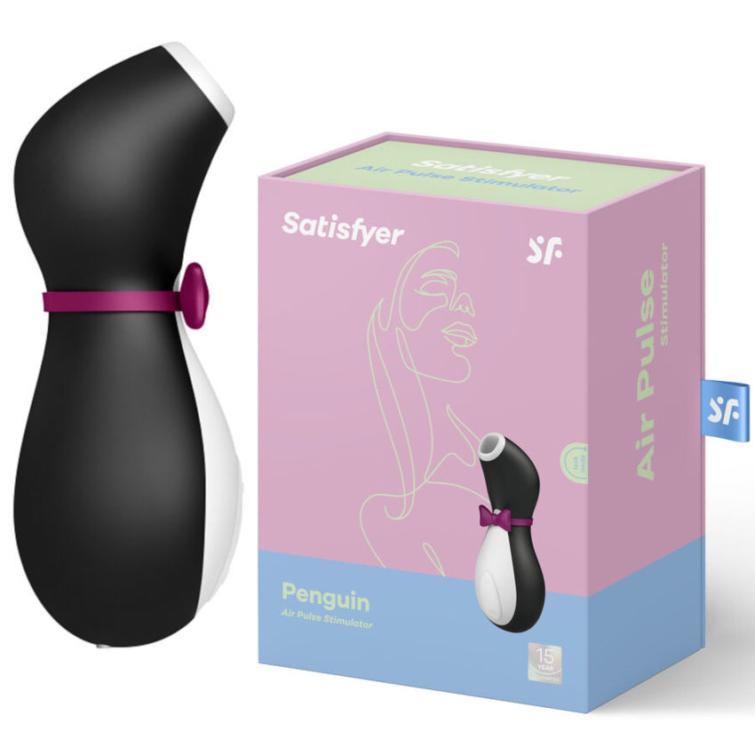 SATISFYER PRO PENGUIN SUPER OFFERTA!  