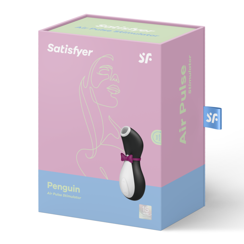 SATISFYER PRO PENGUIN SUPER OFFERTA!  