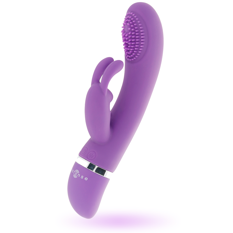 VIBRATORE INTENSO SUSY PURPLE LUXE  