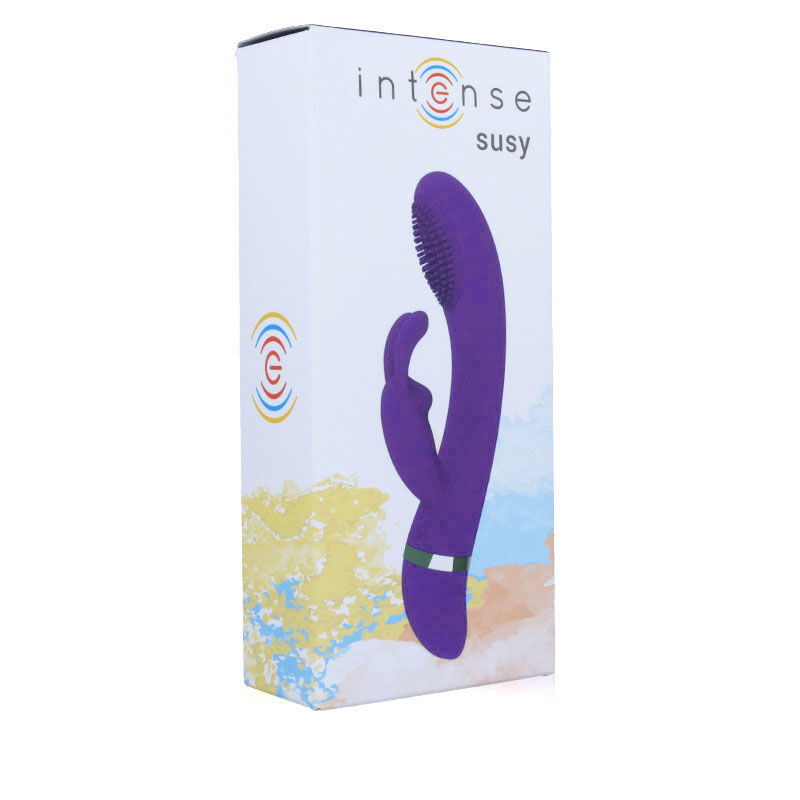 VIBRATORE INTENSO SUSY PURPLE LUXE  