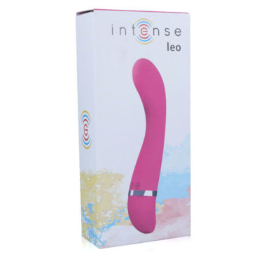 VIBRATORE LEONE INTENSO ROSA 