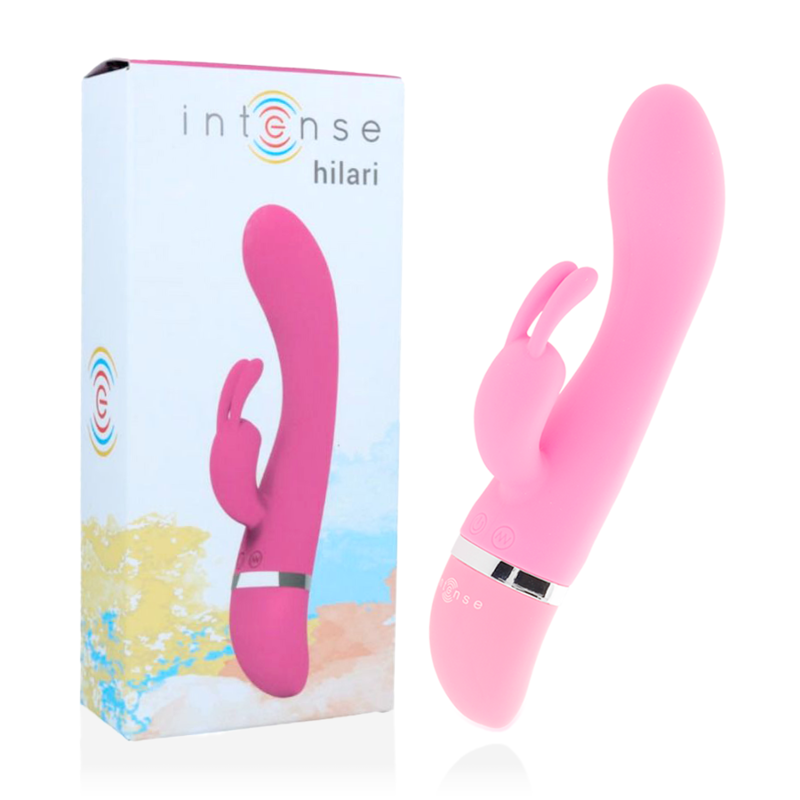 VIBRATORE HILARI INTENSO ROSA  