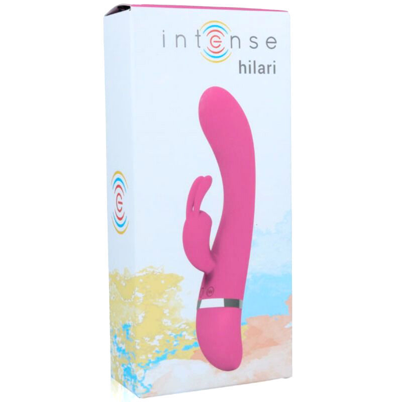 VIBRATORE HILARI INTENSO ROSA  