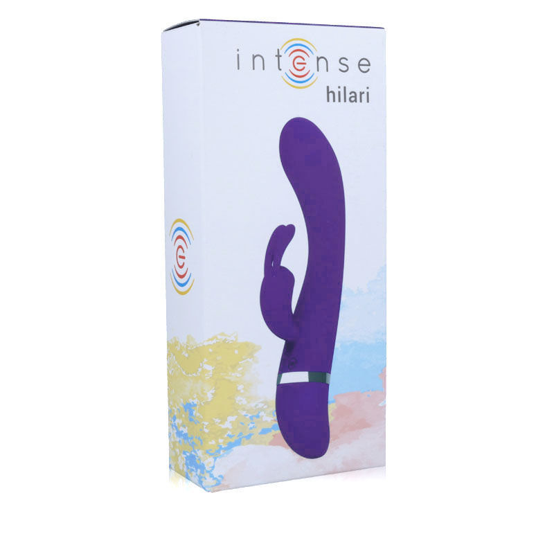 VIBRATORE HILARI INTENSO PURPLE LUXE  