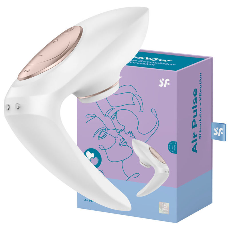 SATISFYER PRO 4 COPPIE EDIZIONE 2020