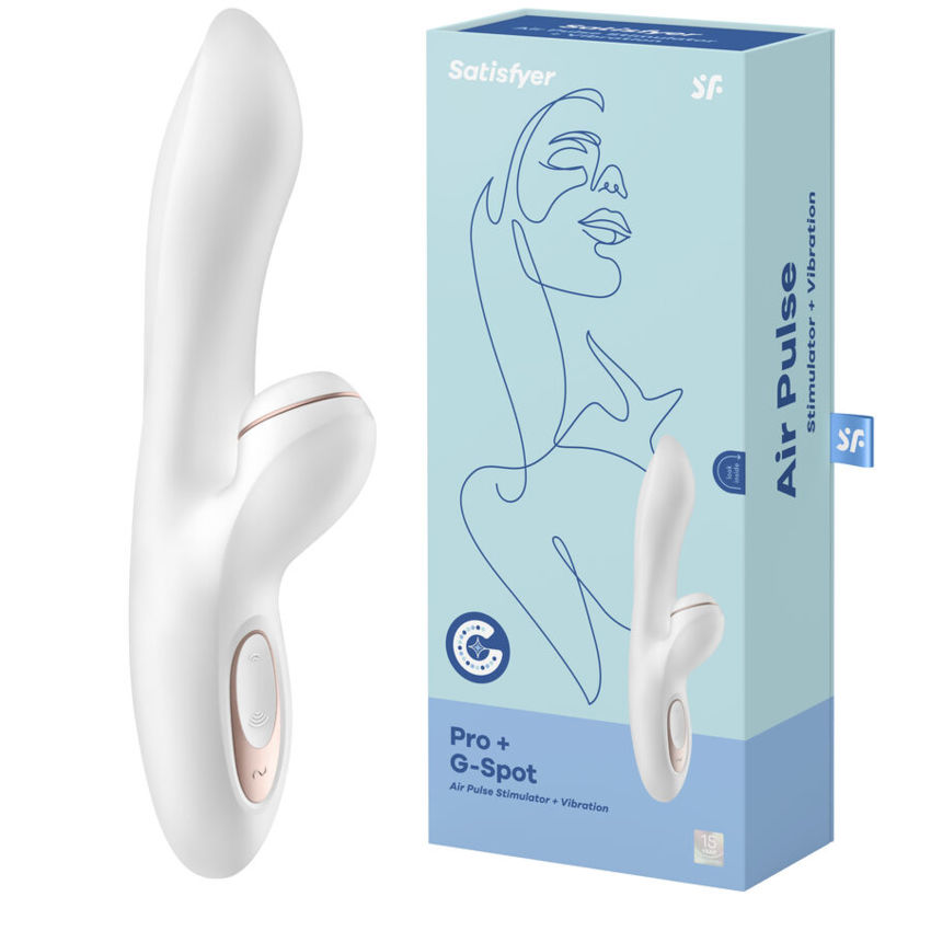 SATISFYER PRO G-SPOT RABBIT   