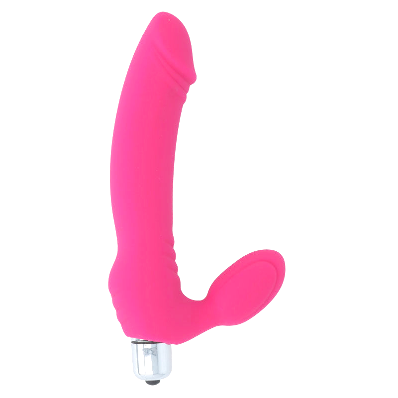 ZUCCHERO INTENSO SETTE VELOCITÀ SILICONE ROSA CALDO  