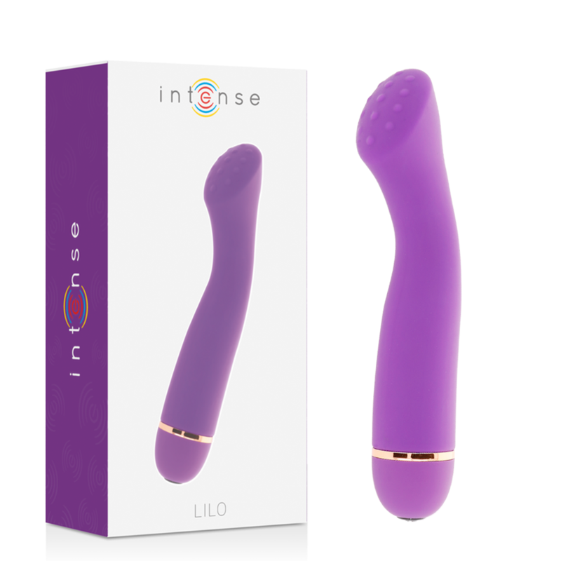 LILO INTENSO 20 VELOCITÀ SILICONE VIOLA  