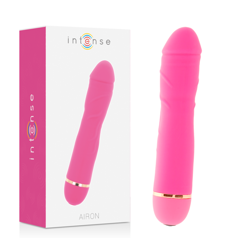 AIRON INTENSO 20 VELOCITÀ SILICONE ROSA  