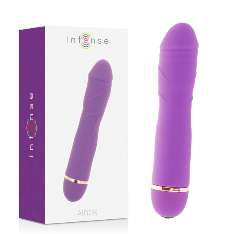 INTENSE AIRON 20 VELOCITÀ SILICONE VIOLA  