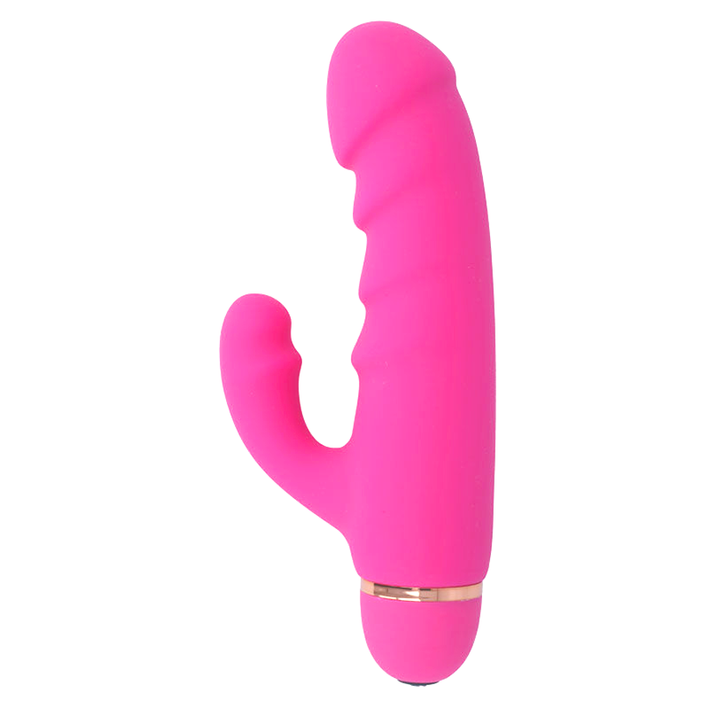 CRASSA INTENSA 20 VELOCITÀ SILICONE ROSA  