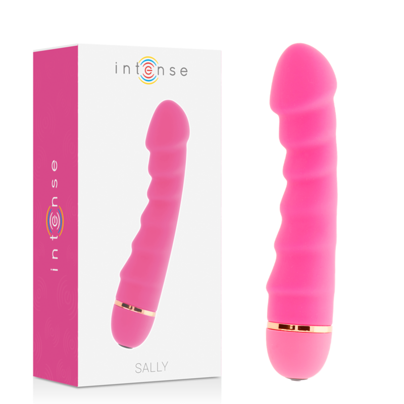 ROSA SILICONE INTENSO SALLY 20 VELOCITÀ  