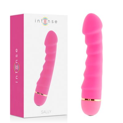 ROSA SILICONE INTENSO SALLY 20 VELOCITÀ 