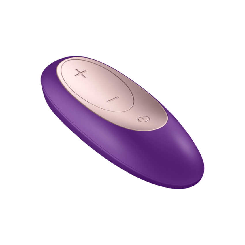 PARTNER - PLUS REMOTE COUPLES MASSAGER EDIZIONE 2020  