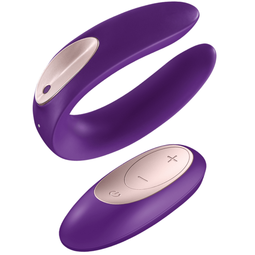 PARTNER - PLUS REMOTE COUPLES MASSAGER EDIZIONE 2020  