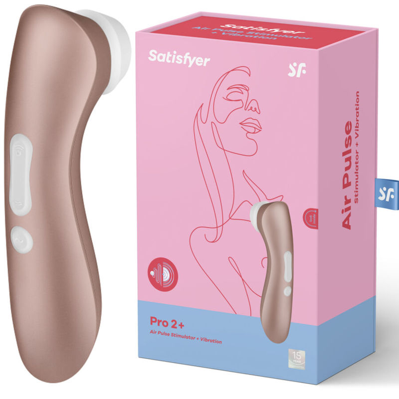 SATISFYER PRO 2 VIBRATION EDIZIONE 2020