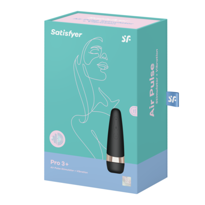 SATISFYER PRO 3 VIBRATION EDIZIONE 2020 