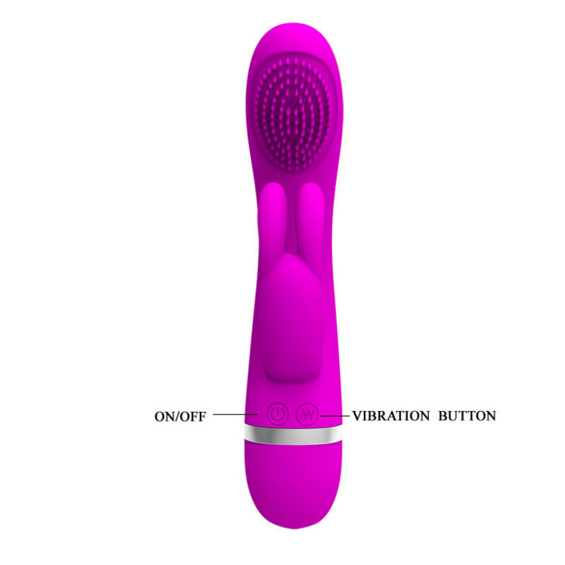 PRETTY LOVE SMART MINI VIBRADOR ARVIN