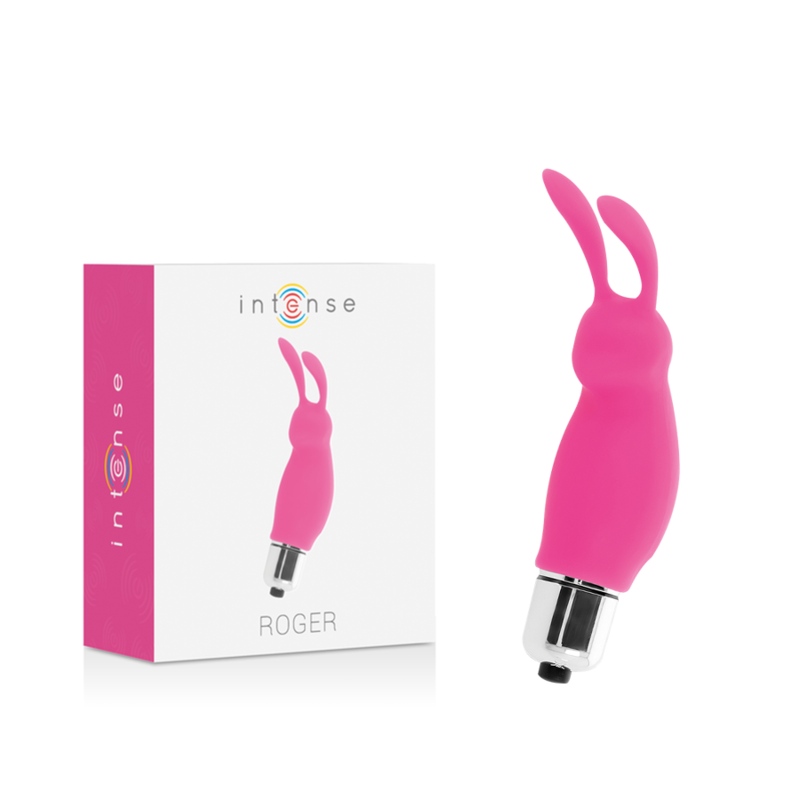 RABBIT ROGER PINK INTENSO  