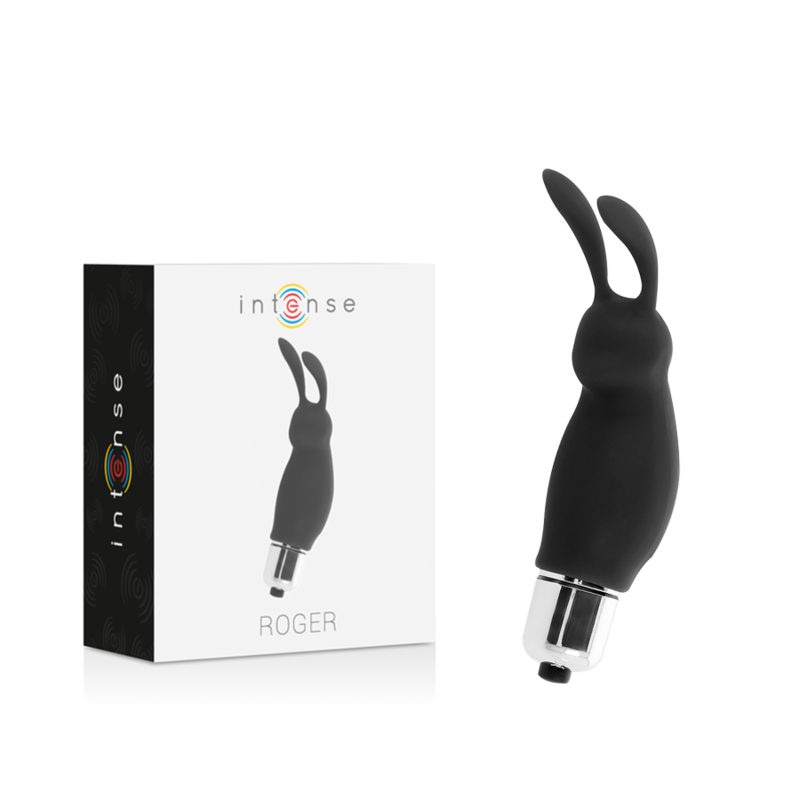 RABBIT INTENSO ROGER BLACK  