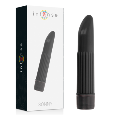 VIBRATORE SONNY INTENSO NERO 