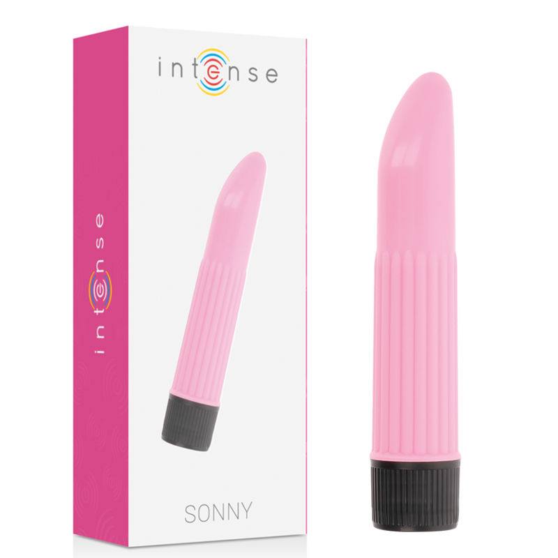 VIBRATORE SONNY INTENSO ROSA  