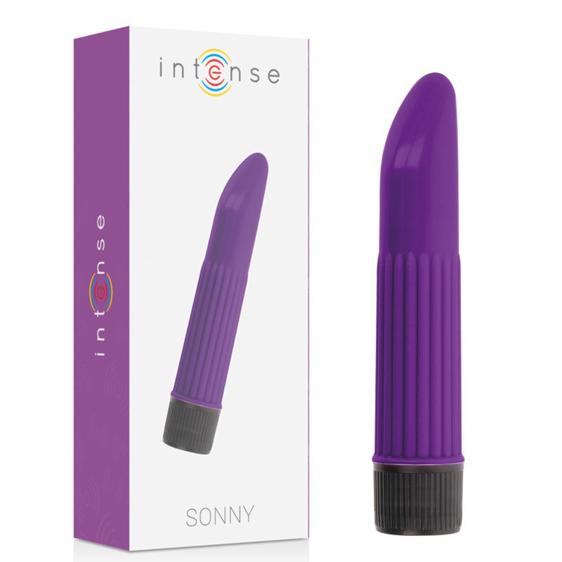 VIBRATORE SONNY INTENSO VIOLA  