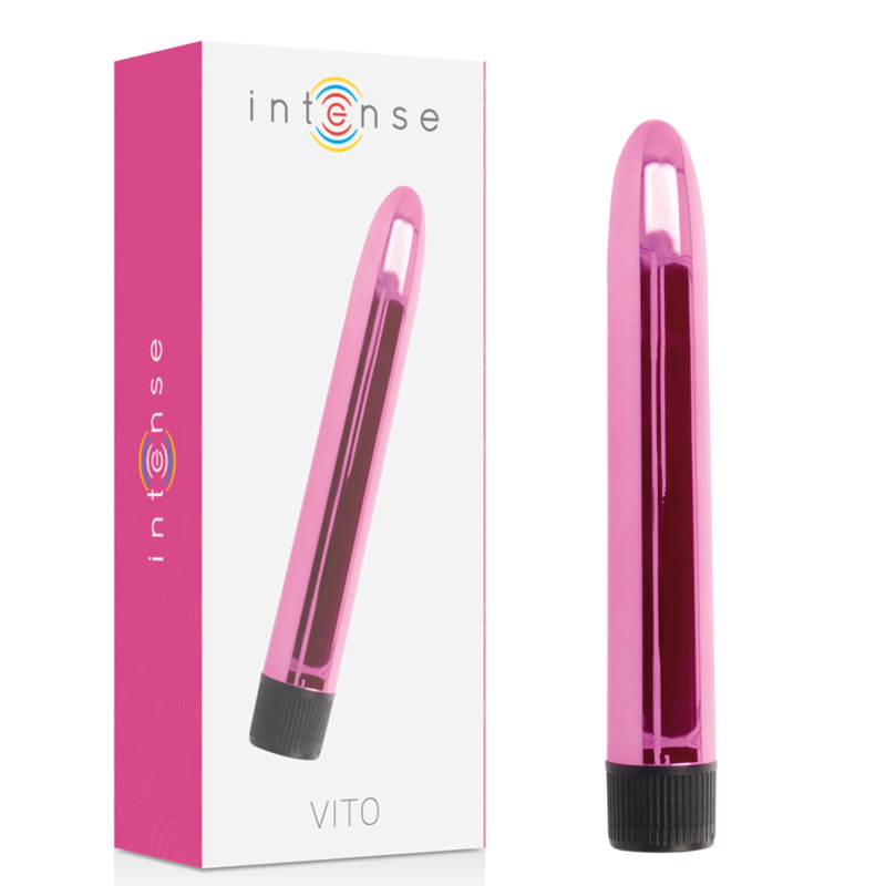 VIBRATORE INTENSO VITO ROSA  