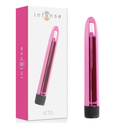 VIBRATORE INTENSO VITO ROSA 