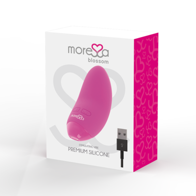 MORESSA BLOSSOM VIBRATORE ROSA 