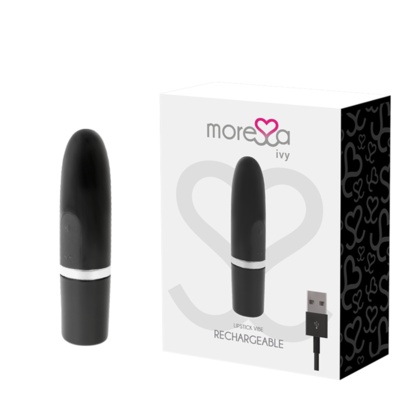 MORESSA IVY VIBRATOR NERO 