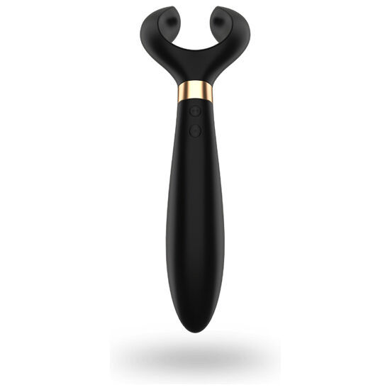 SATISFYER ENDLESS FUN MULTI VIBRATOR 3 NERO  