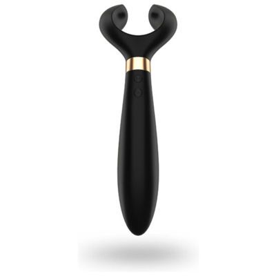 SATISFYER ENDLESS FUN MULTI VIBRATOR 3 NERO 